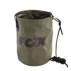 Відро складне з ПВХ для води Fox, 4.5 л