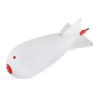Ракета для підгодовування Spomb White Midi