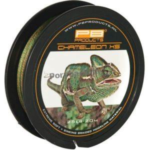 Повідковий матеріал Chameleon 15lb 20m м'який швидко потопаючий
