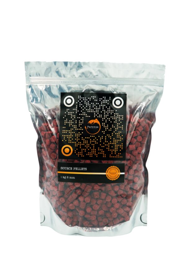 Пеллетс Source Pellets 8 мм, 1 кг