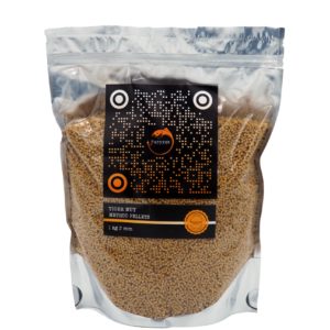 Method Pellets Tiger Nut 2 мм, 1 кг