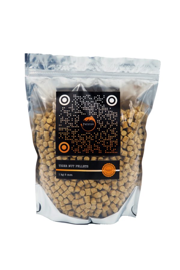 Пеллетс Tiger Nut Pellets 8 мм, 1 кг
