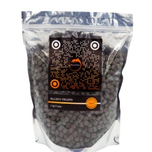 Пеллетс Halibut Pellets 8 мм, 1 кг