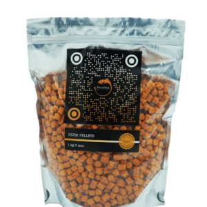 Пеллетс Plum Pellets 8 мм, 1 кг