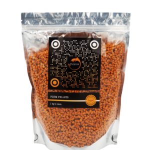 Пеллетс Plum Pellets 4 мм, 1 кг