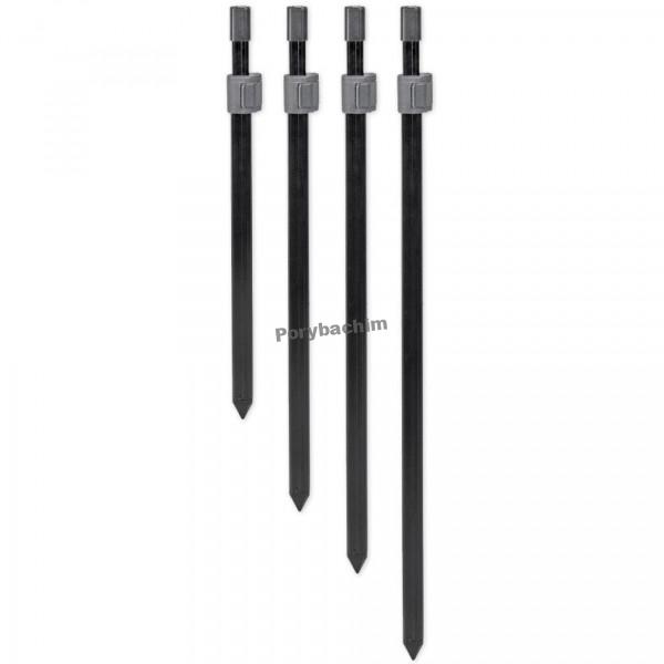 Телескопічна посилена підставка Carp Zoom Black Power Bankstick 76-145 см