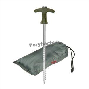 Набір кілків Carp Zoom Bivvy Peg Set ø0,7x20 см (10 штук)