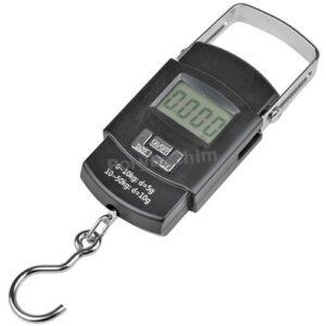 Цифрові ваги Carp Zoom Practic Scales 50 кг