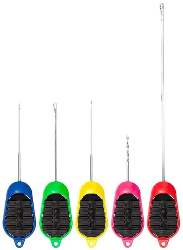 Набор иголок и сверло Marshal Origo Needle Set 4+1