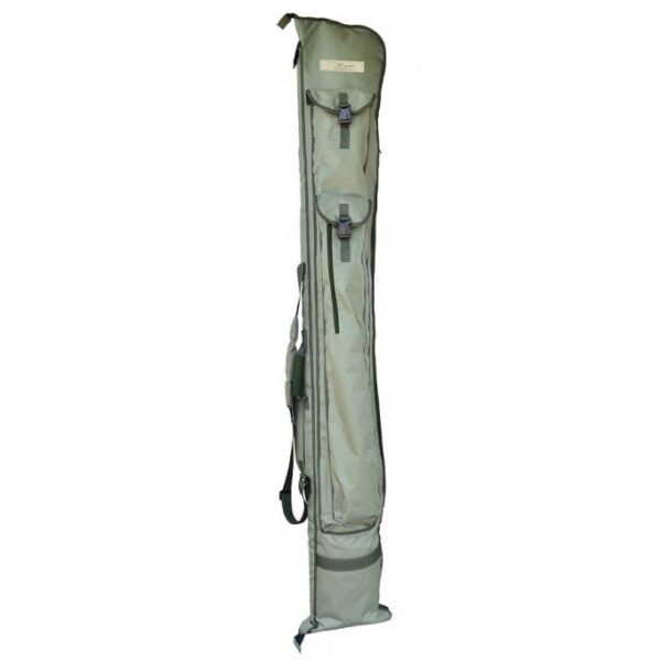 Чохол для 3 коропових вудилищ Marshal Rod Holdall 205 x 30 см
