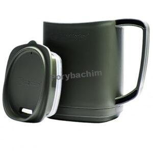 Термокухоль RidgeMonkey Thermomug Gunmetal Grey 400ml