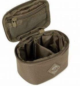 Жесткая сумка для грузиков NASH STIFFENED Lead Pouch