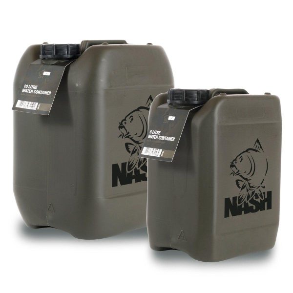 Канистра для воды Nash 10L Water Container 10л