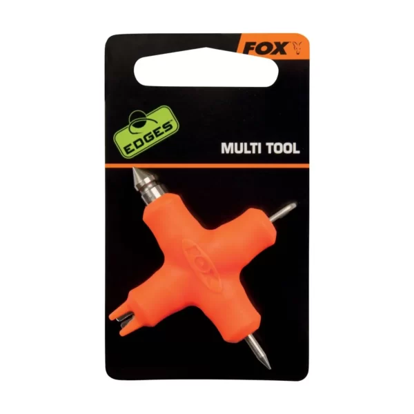 Универсальный инструмент для монтажа Edges Micro Multi tool - ORANGE