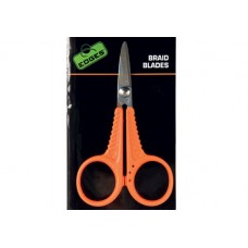 Ножиці помаранчеві Edges Micro Scissors - ORANGE 