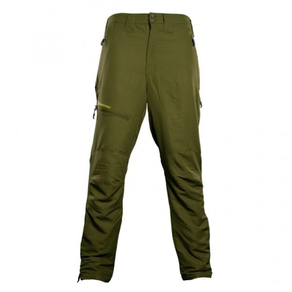 Штани Ridge monkey APEarel Dropback Heavyweight Тrousers XL k: green