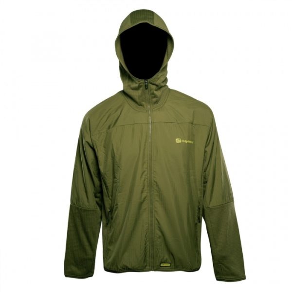 Куртка Ridge monkey APEarel Dropback Heavyweight Zip Jacket