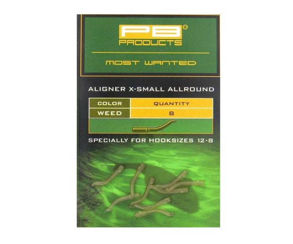  Лентяйки, коричневые Aligners X-small Allround Silt 8шт/уп