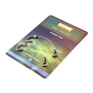 Chod Rig size 8 2шт/уп - готовые поводки "Чод Риг"