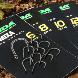 Крючки Korda Mixa №10