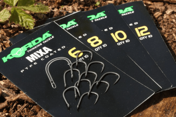 Крючки Korda Mixa №10