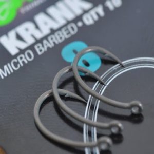 Крючки Korda Krank №4