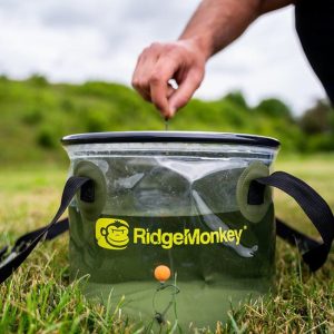 Ведро Ridge Monkey Perspective Collapsible Bucket 10L