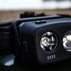 Фонарик RidgeMonkey VRH300 USB RECHARGEABLE HEADTORC