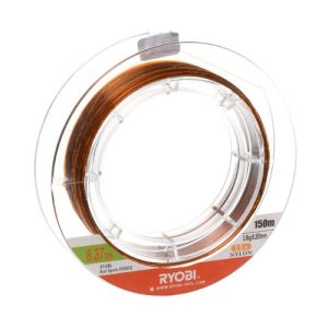 Леска Ryobi Fierce Brown 150м