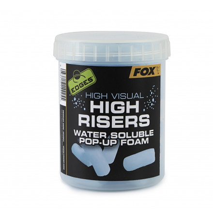 Пва-пена PVA Fox Carp Edges High Visual High Risers