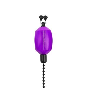 Свінгер на ланцюжку Fox Black Label Dumpy Bobbins - Purple