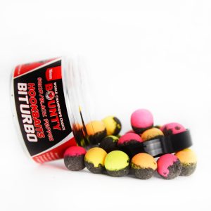 ПРЕМІУМ НАСАДКА BOUNTY BITURBO SQUID / BLACK PEPPER 10 ММ