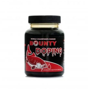 Унікальний рибальський DOPING від BOUNTY