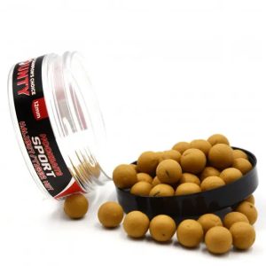 Бойли насадочні серія BOUNTY SPORT - HALIBUT / TIGER NUT 10мм