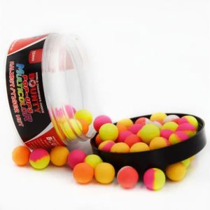 Поп-ап BOUNTY MULTICOLOR HALIBUT / TIGER NUT 12мм