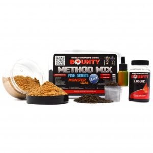 BOUNTY METHOD MIX 4in1 MONSTER CRAB (краб монстр)