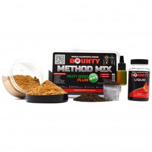 BOUNTY METHOD MIX 4in1 PLUM (слива)