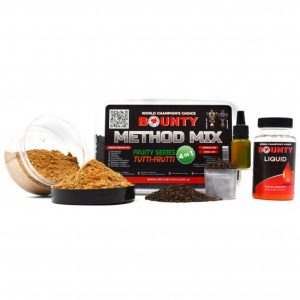 BOUNTY METHOD MIX 4in1 TUTTI-FRUTTI