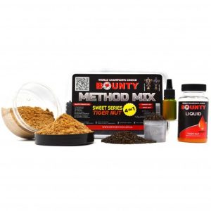 BOUNTY METHOD MIX 4in1 TIGER NUT (тигровый орех)