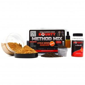 BOUNTY METHOD MIX 4in1 MANDARIN (мандарин)