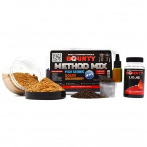 BOUNTY METHOD MIX 4in1 SQUID / STRAWBERRY