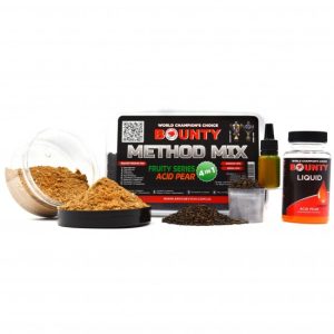BOUNTY METHOD MIX 4in1 ACID PEAR (кислая груша)