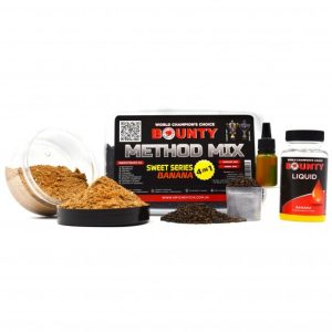 BOUNTY METHOD MIX 4in1 BANANA (банан)