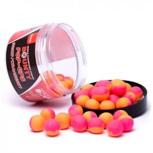 Поп-ап BOUNTY CLASSIC SQUID / CRANBERRY 10мм