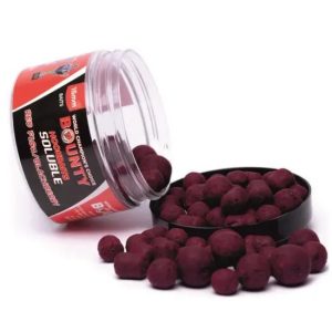 Бойли BOUNTY насадочні розчинні RED FISH / BLACKBERRY 16мм