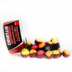 Преміум-насадка BITURBO SQUID / BLOODWORM Жовтий 8мм