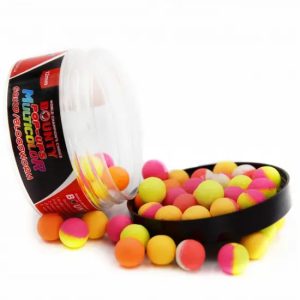 Поп-ап BOUNTY MULTICOLOR SQUID / BLOODWORM 8мм