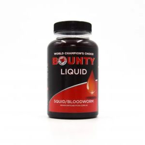Ліквід BOUNTY SQUID / BLOODWORM 150мл