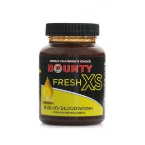 Ліквід BOUNTY FRESH XS SQUID / BLOODWORM