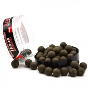 Бойли насадочні серія BOUNTY SPORT - SQUID / BLACK PEPPER 18мм